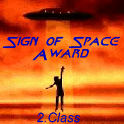 Sign of Space Special Award 2. Class