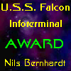Falcon-Award fr den Monat Juni 1998