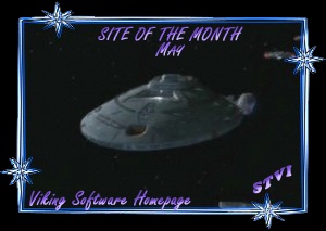 STVI Award of the Month - May