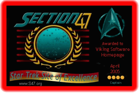 Section 47's Site of Excellence Award