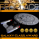 Federation Place Award - Captain