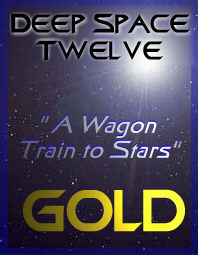 DS12 - A Wagon Train to Stars-Gold Award