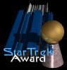 Svens StarTrek Page - Gold Award